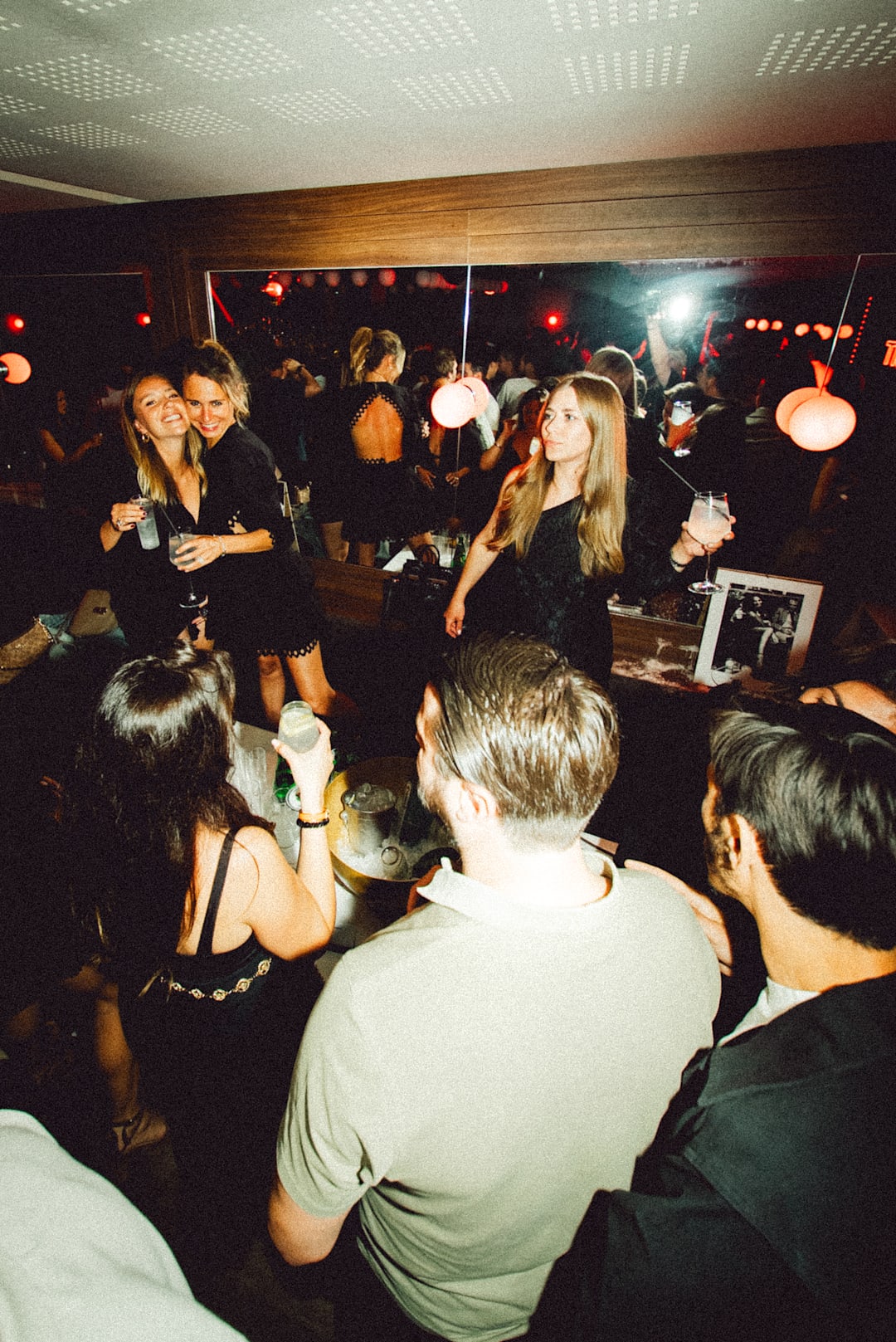 MIDNIGHT SUMMER CLUB x SPARROW & EMPERIA