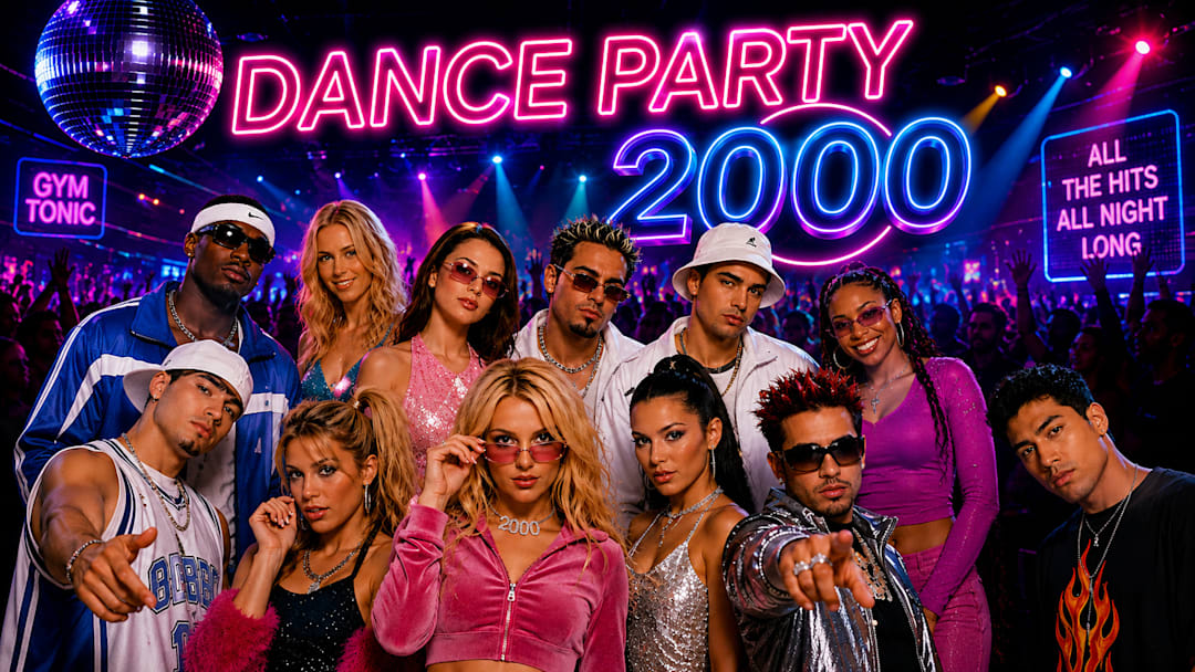 DANCE PARTY 2000'