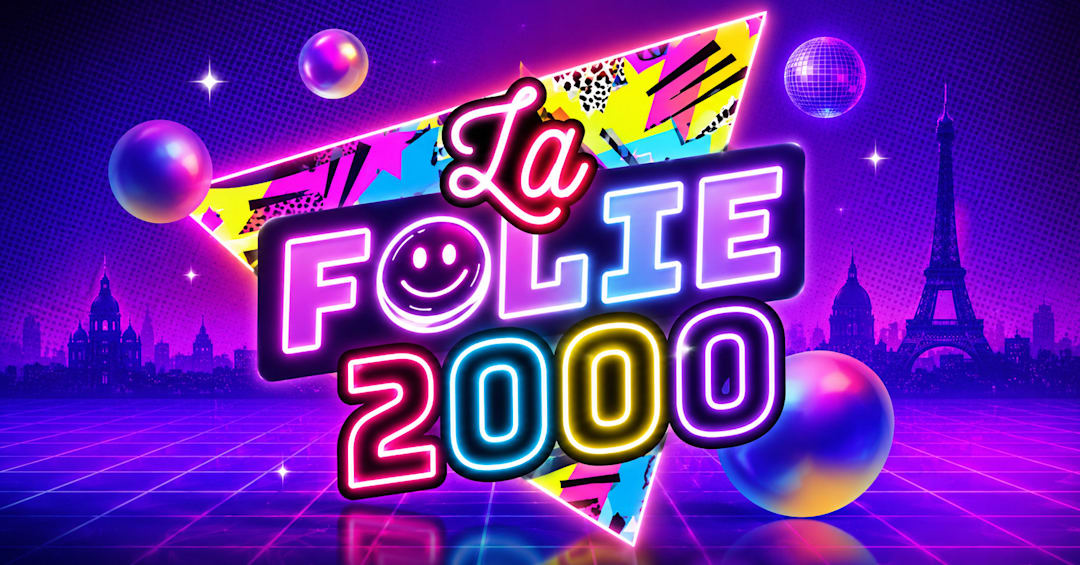 LA FOLIE 2000' (100% hits des années 2000)