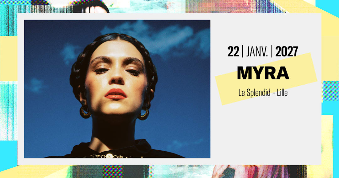 MYRA : YAPI TOUR - LILLE