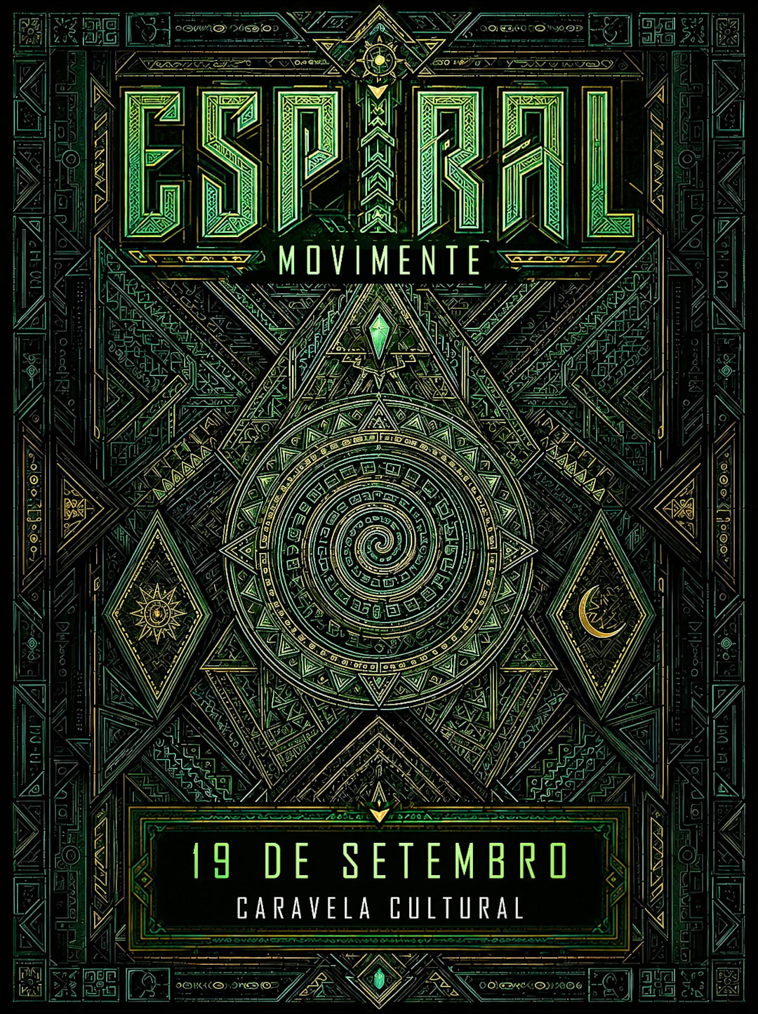Espiral - Movimente