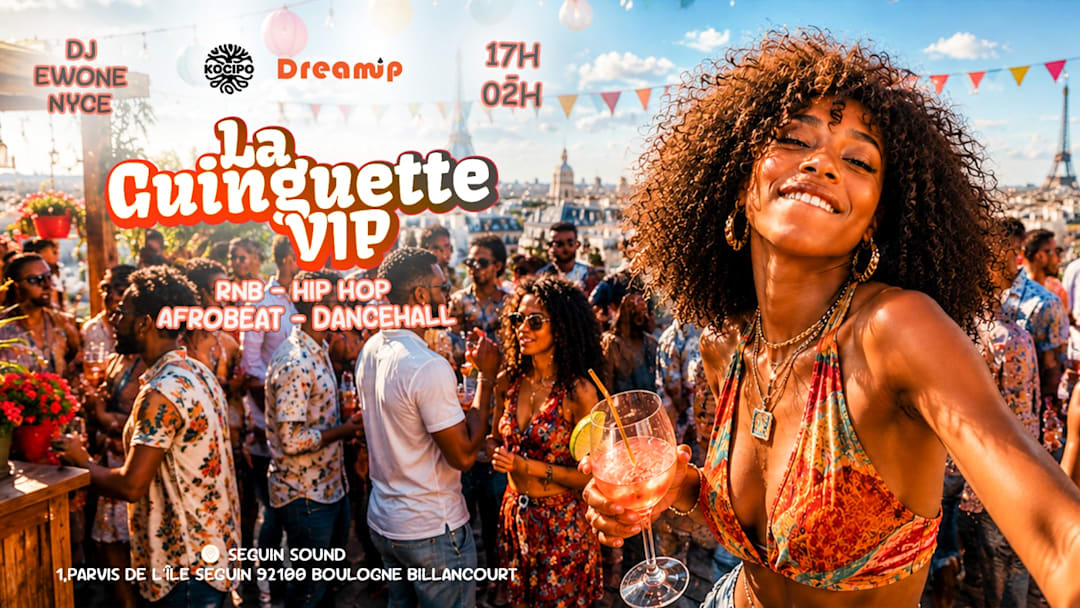 LA GUINGUETTE VIP