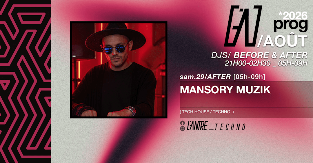 Mansory Muzik — Tech House / Techno