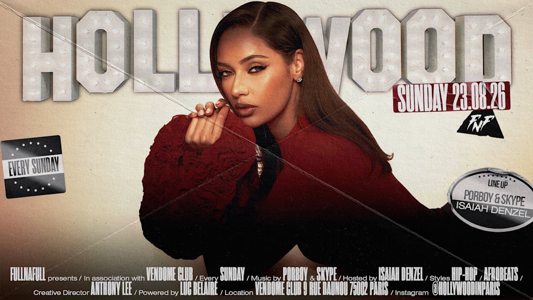 Hollywood | Vendome Club