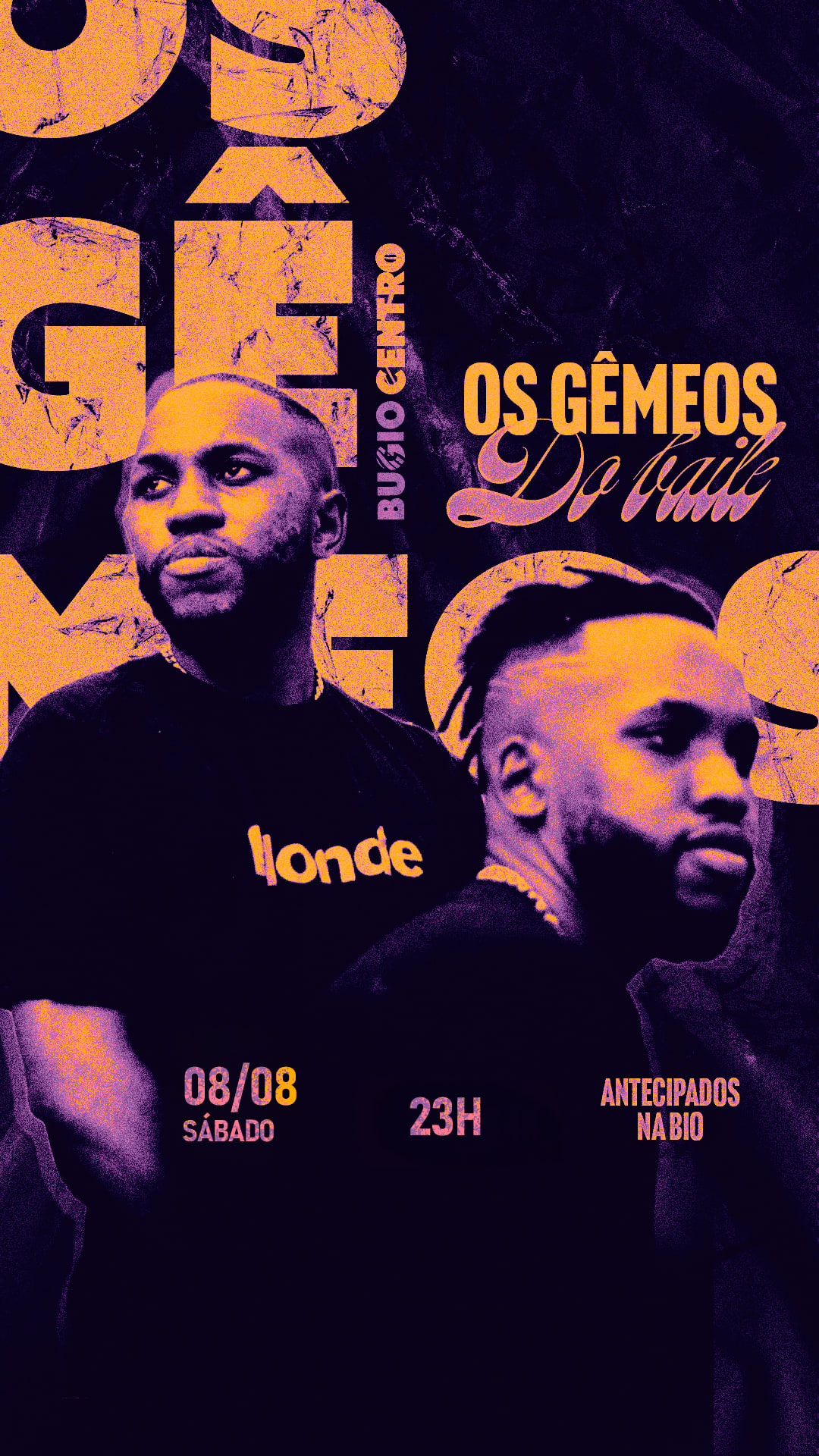 OSGEMEOSDOBAILE NA BUGIO