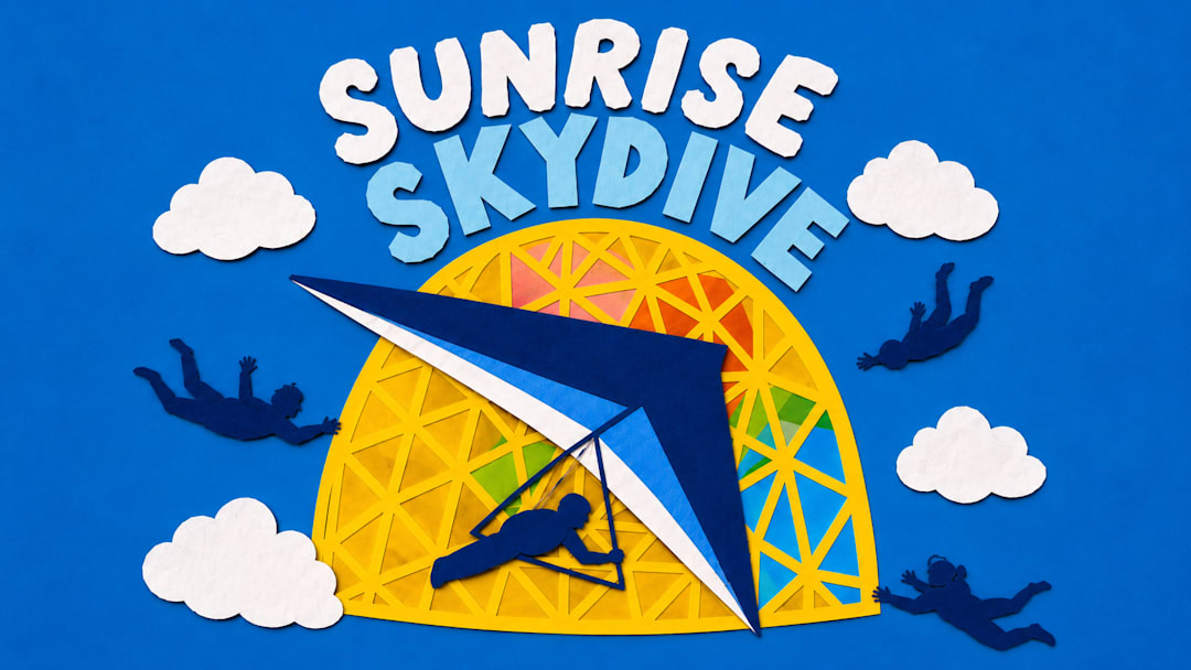 Sunrise Skydive