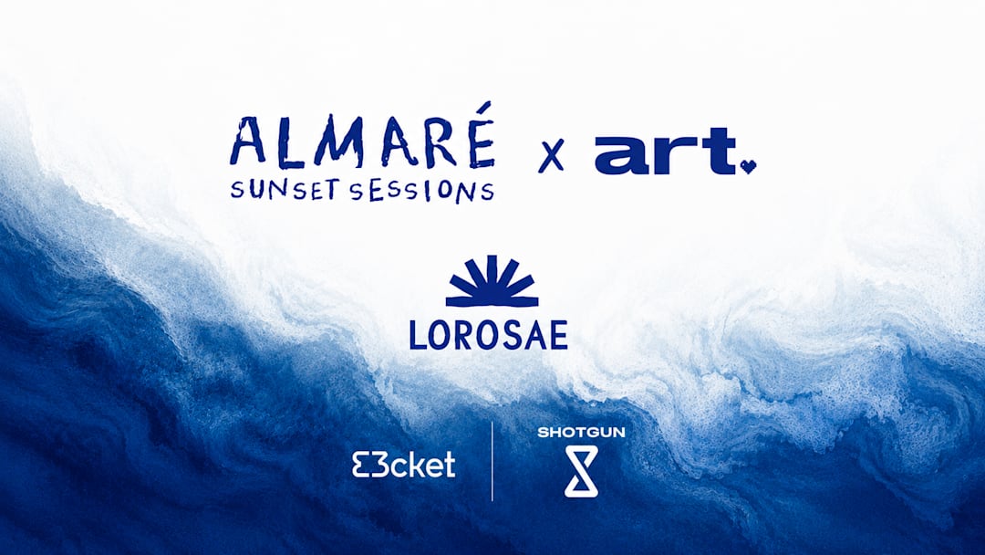 ALMARÉ X ART SUNSET SESSION - LOROSAE