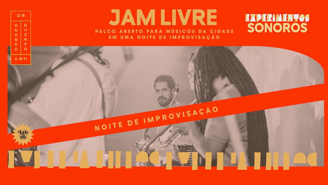 JAM LIVRE