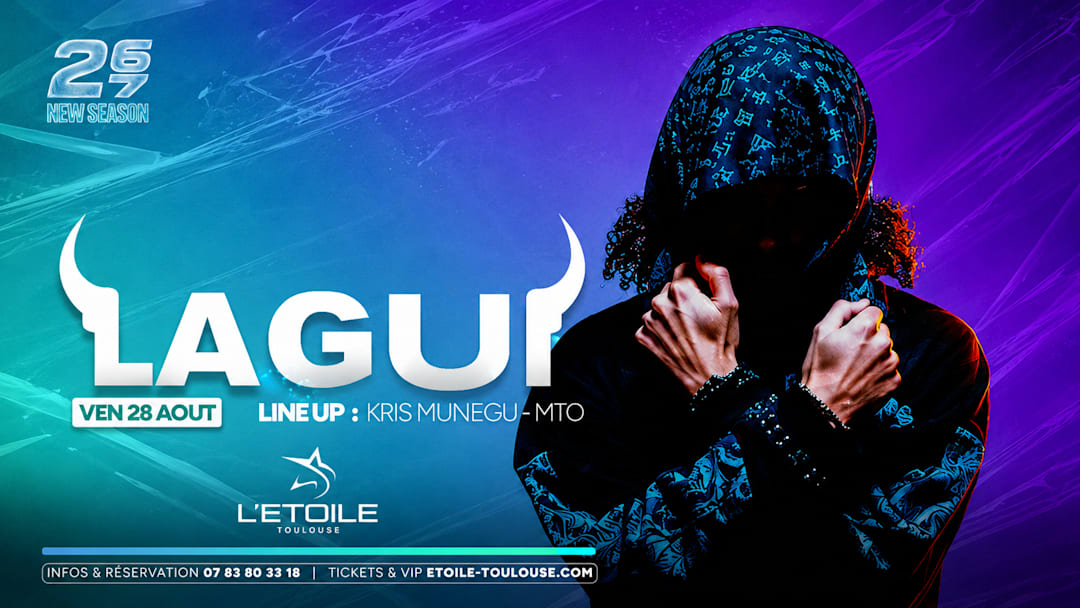 OPENING - SHOWCASE LAGUI