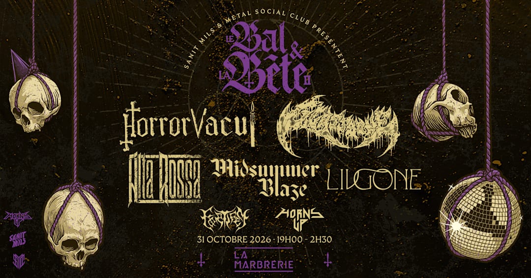 LE BAL & LA BÊTE II