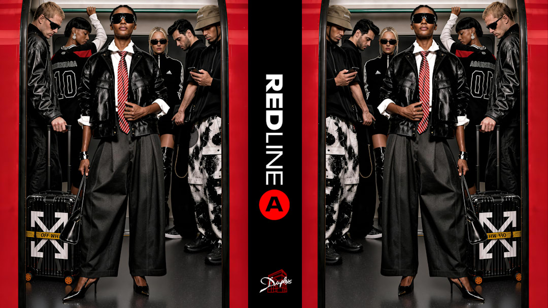 RED LINE ! 05.08