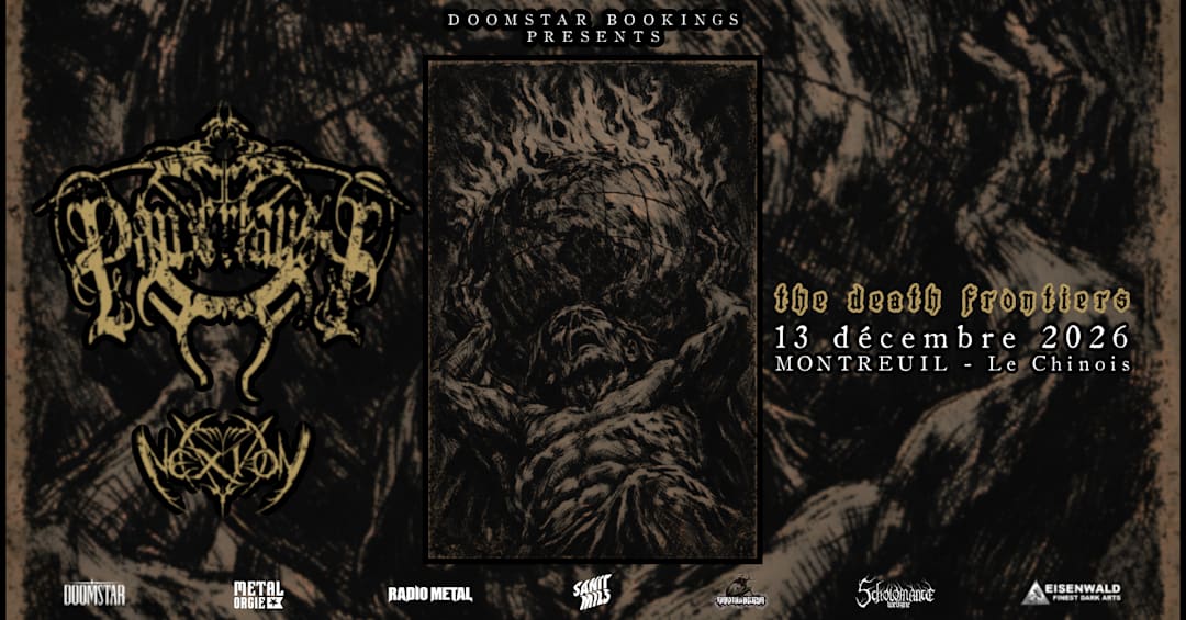 PANZERFAUST + guests : NEXION