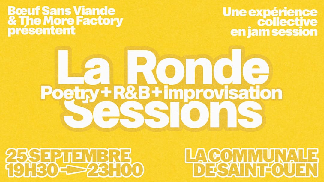 LA RONDE SESSIONS #4