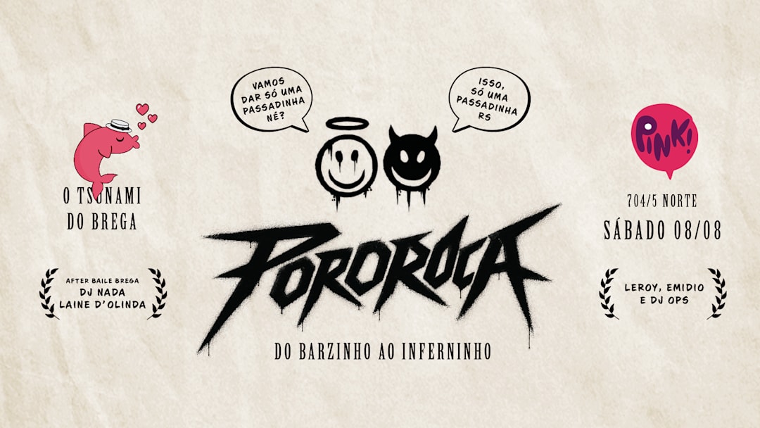 POROROCA INFERNINHO