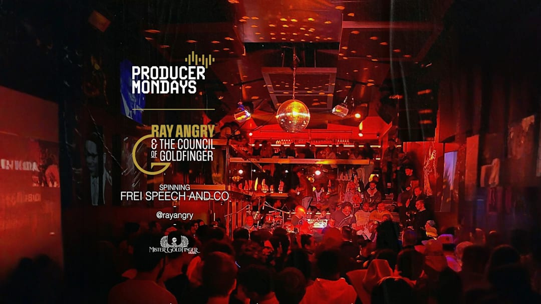 Producer Mondays