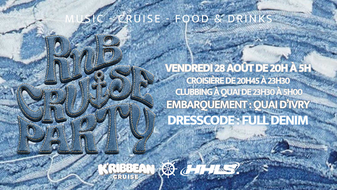 RNB CRUISE FULL DENIM - EPISODE 4