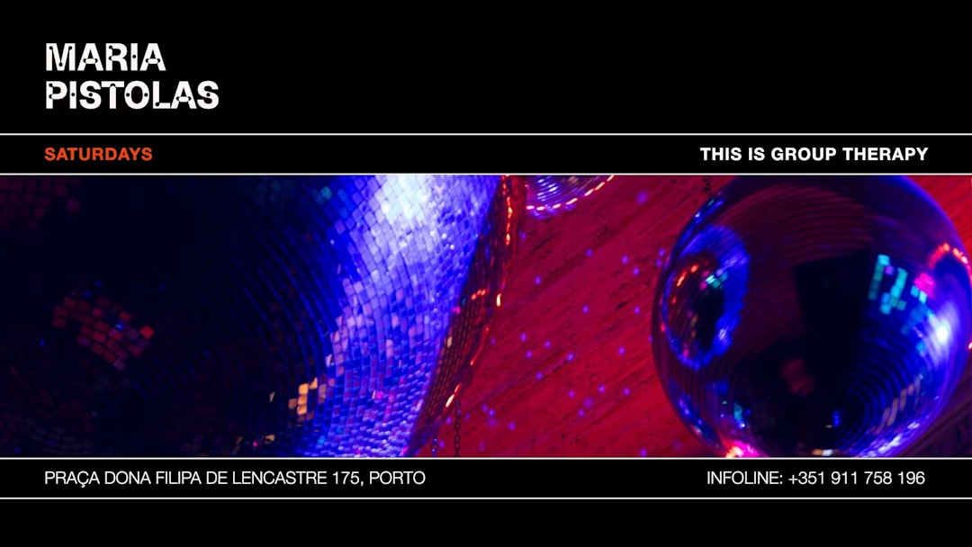 SAT. 08/08 - MARIA PISTOLAS