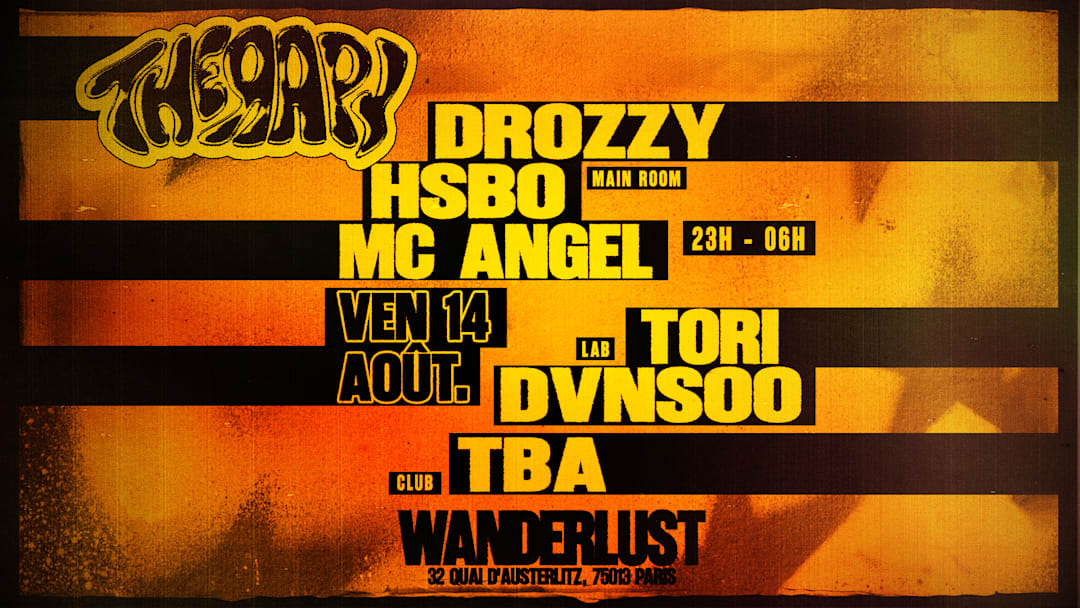 THERAPY x WANDERLUST | SUMMER EDITION PT.3