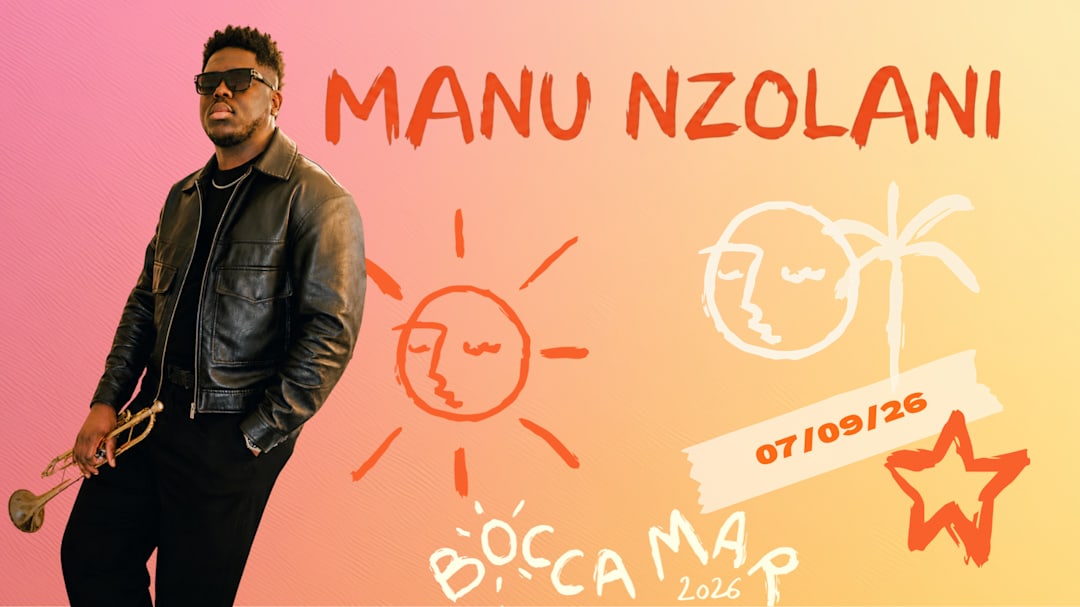 MANU NZOLANI x BOCCA MAR