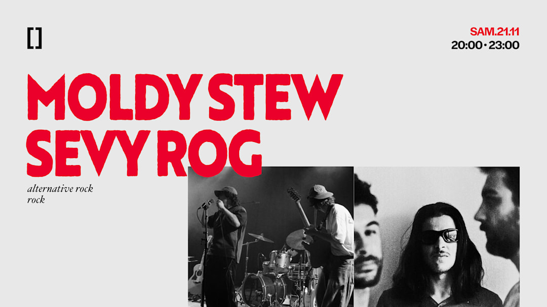 MOLDY STEW | SEVY ROG