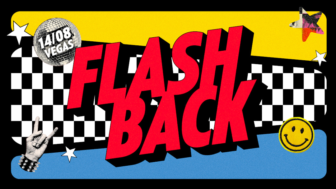 FLASHBACK - SUMMER ELETROHITS X ROCK 2000s
