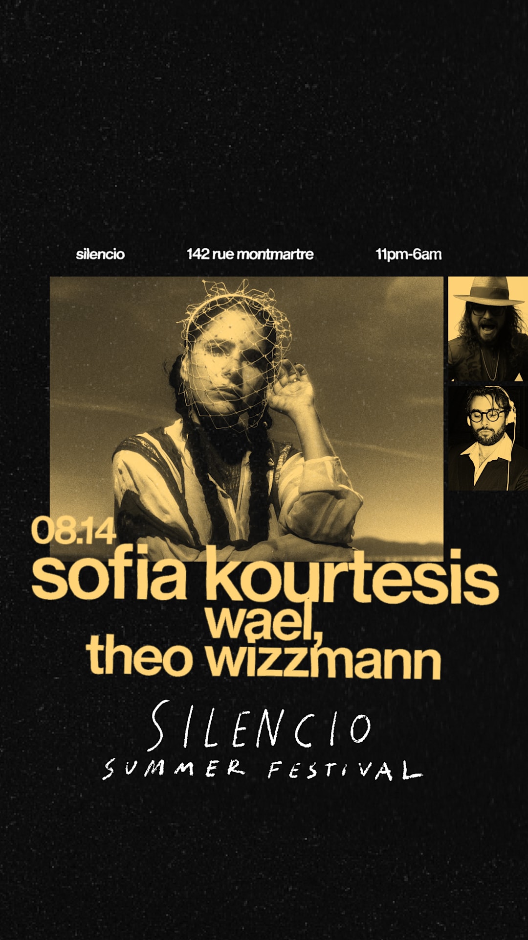 SOFIA KOURTESIS / BABEL