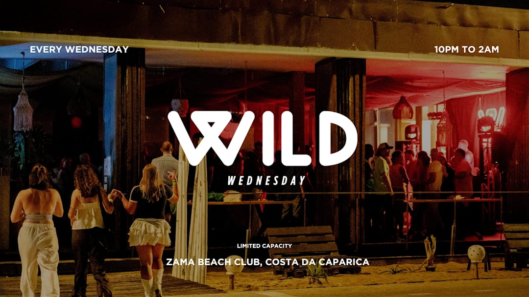 Wild Wednesday - 26th August