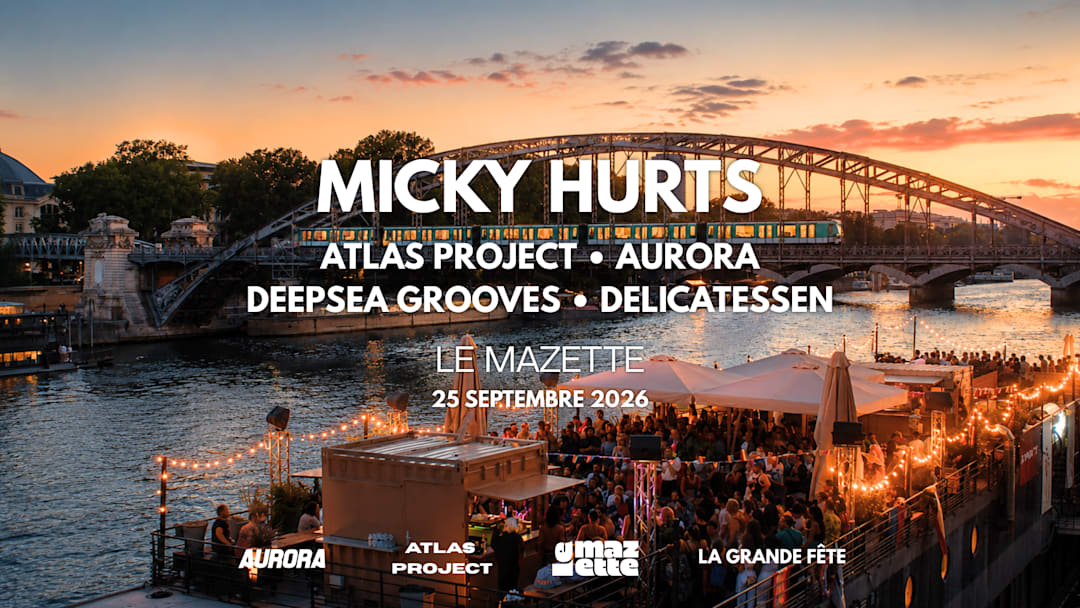 Aurora & Atlas Project - Micky Hurts, Deepsea Grooves & more