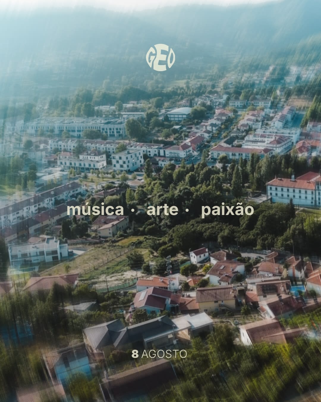 GEO SESSIONS # 01 AT PARQUE DO GAIO