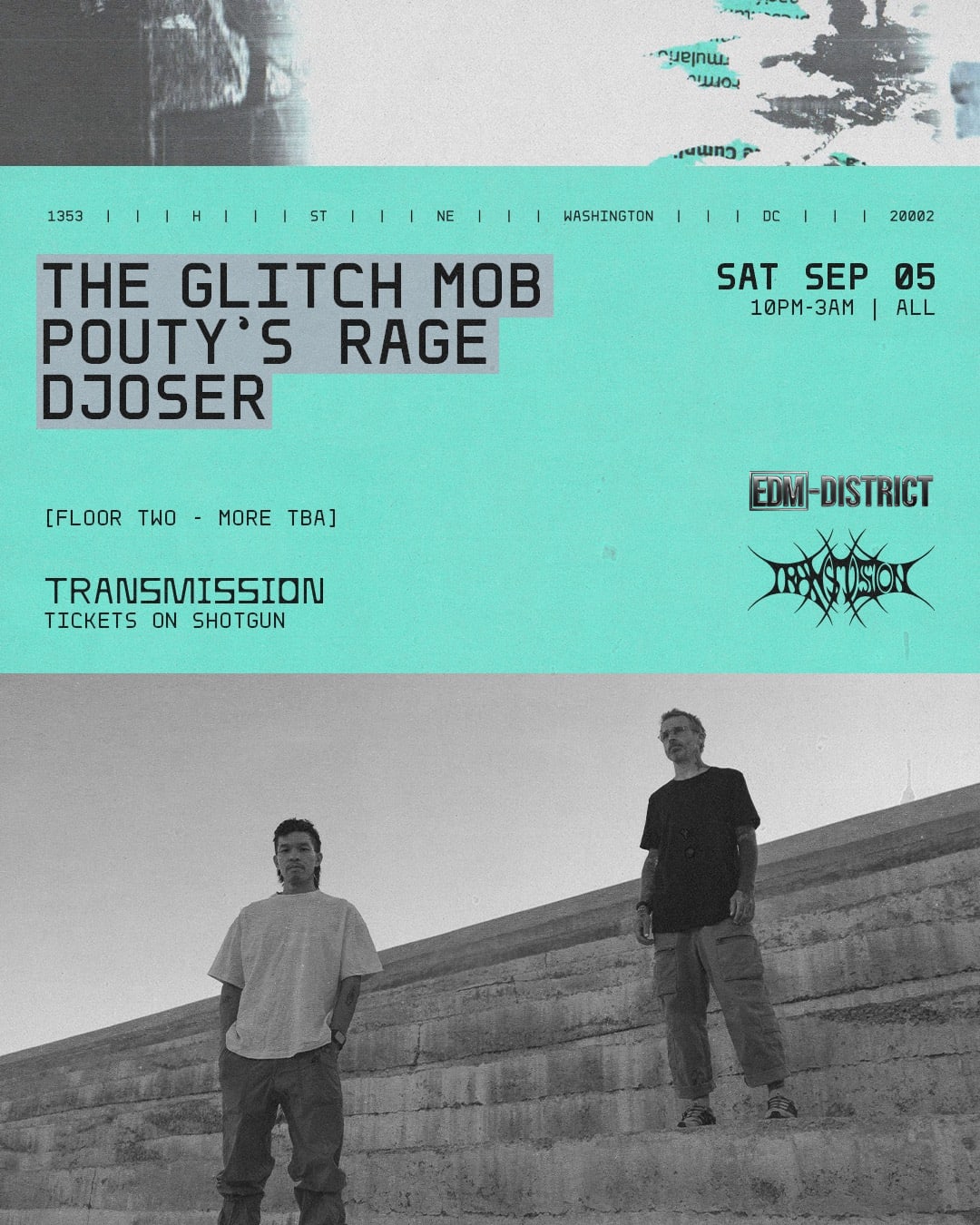 THE GLITCH MOB