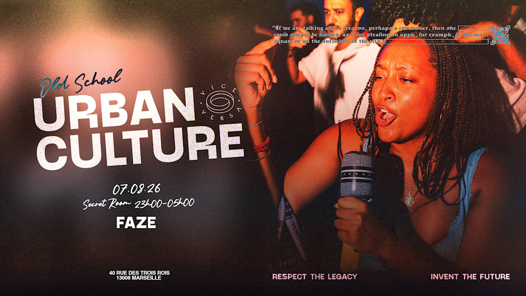 URBAN CULTURE : FAZE