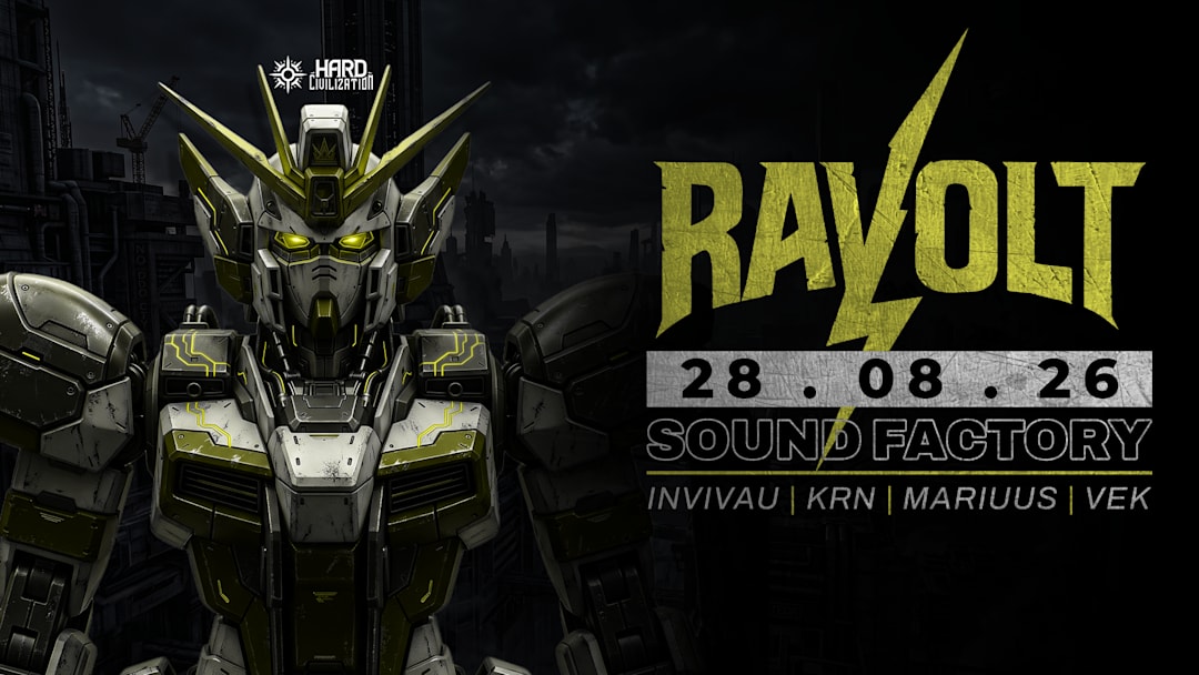 RAVOLT #1