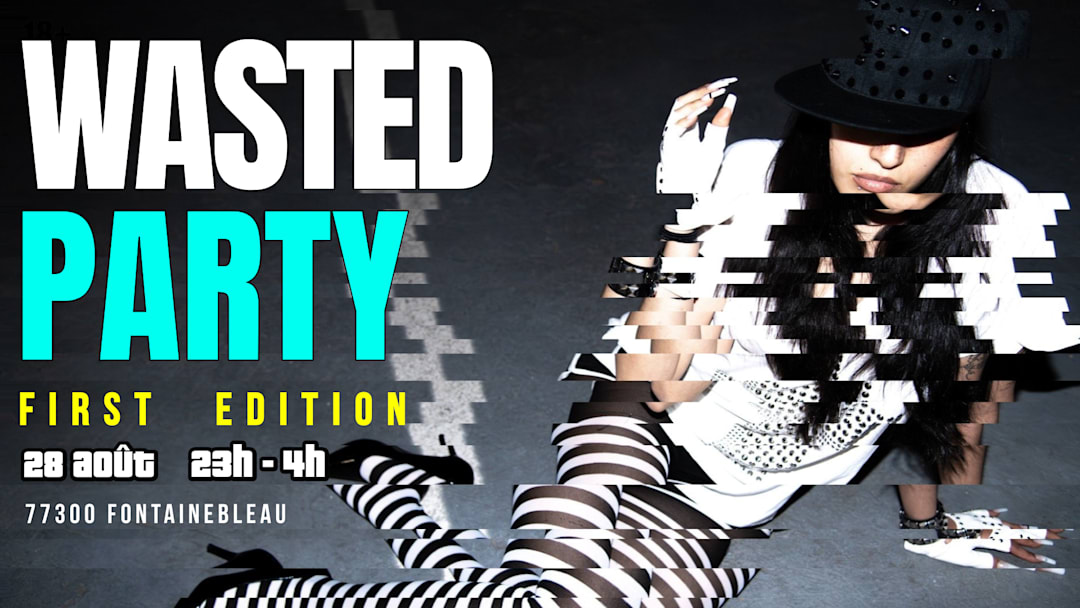 WASTED PARTY