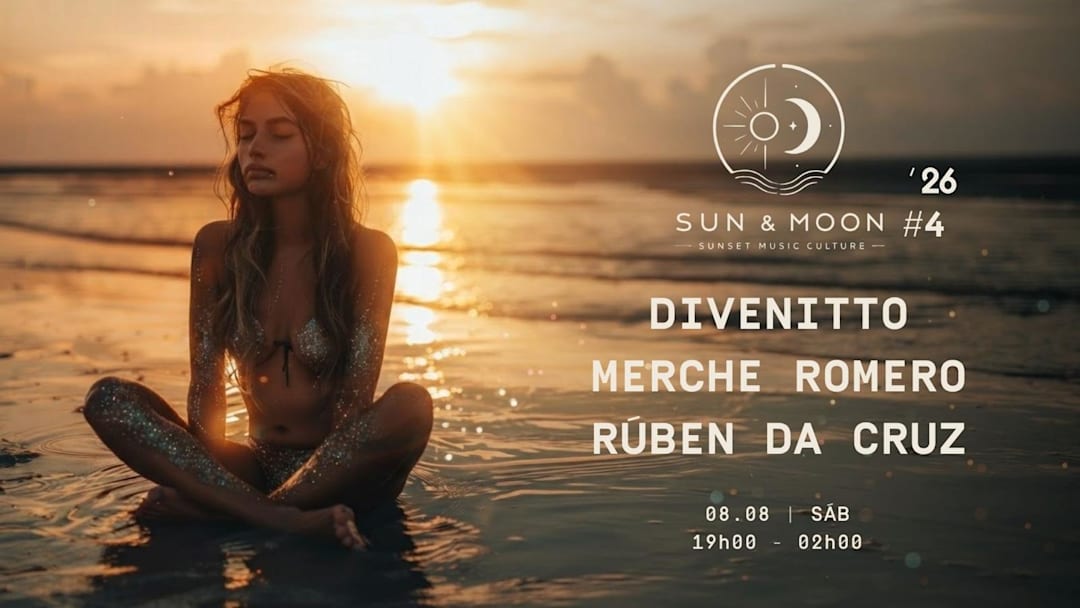 Sun & Moon #4