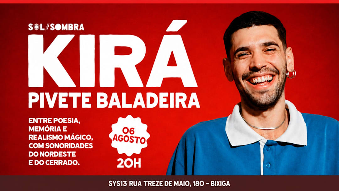 KIRÁ BALADERA NO SYS13