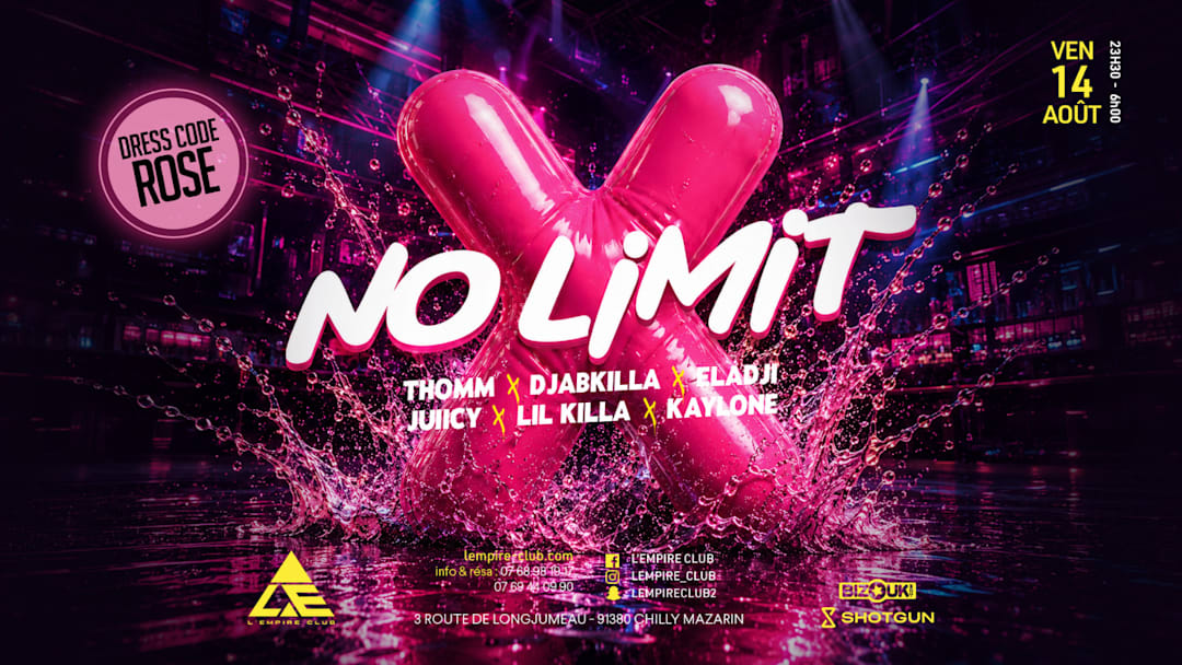 NO LIMIT
