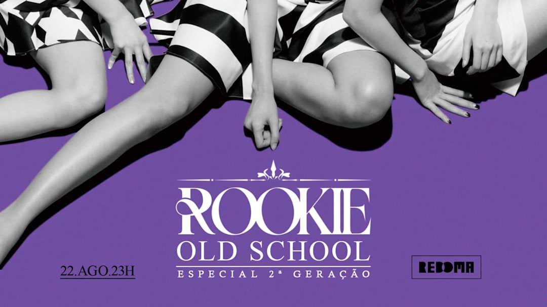 ROOKIE | OLD SCHOOL