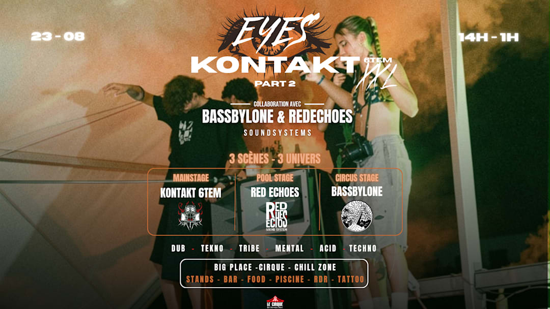 EYES KONTAKT XXL 2