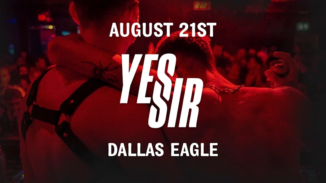 YES SIR Dallas