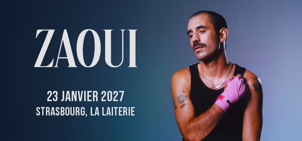 ZAOUI - La Laiterie