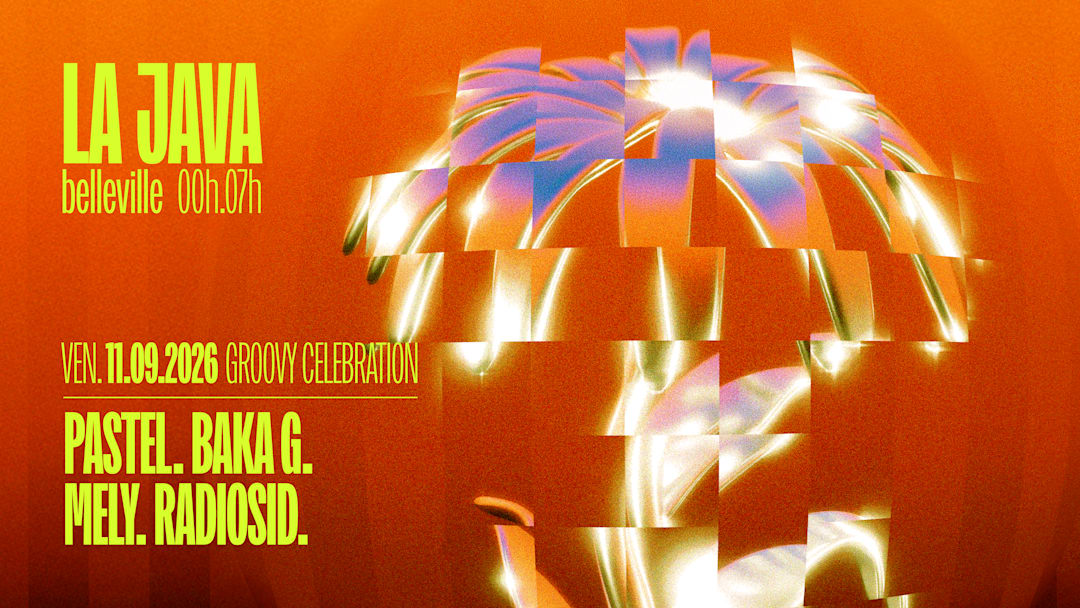 Groovy Celebration : Pastel, Baka G, Mely & More