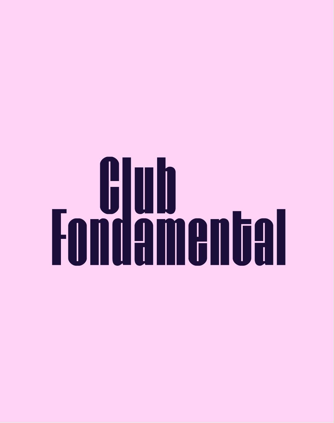 Club Fondamental