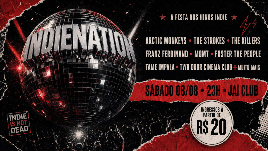 Indienation - A Festa dos Hinos