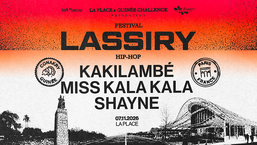 Shayne, Miss Kala Kala & KAKILAMBÉ ·Festival Lassiry Hip Hop