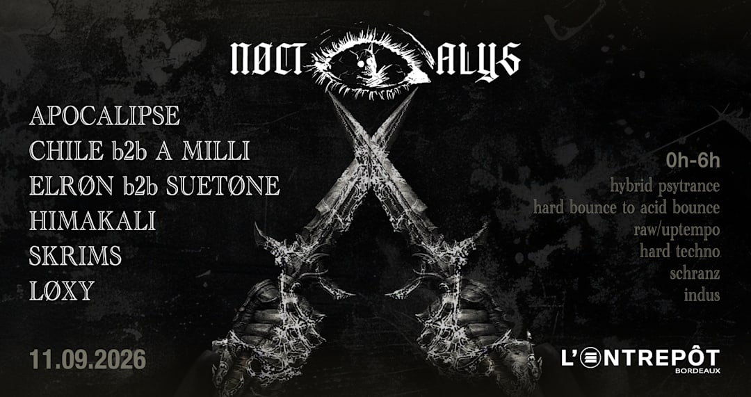 La Noctalys #11