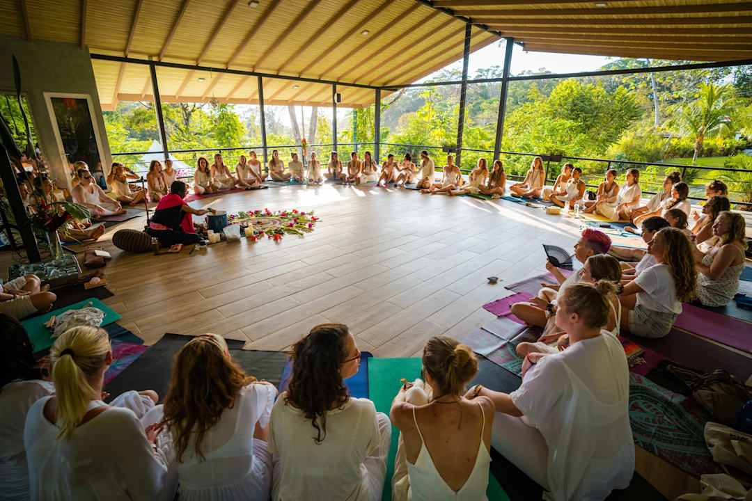 Toltec Cacao Ceremony & Sound Journey