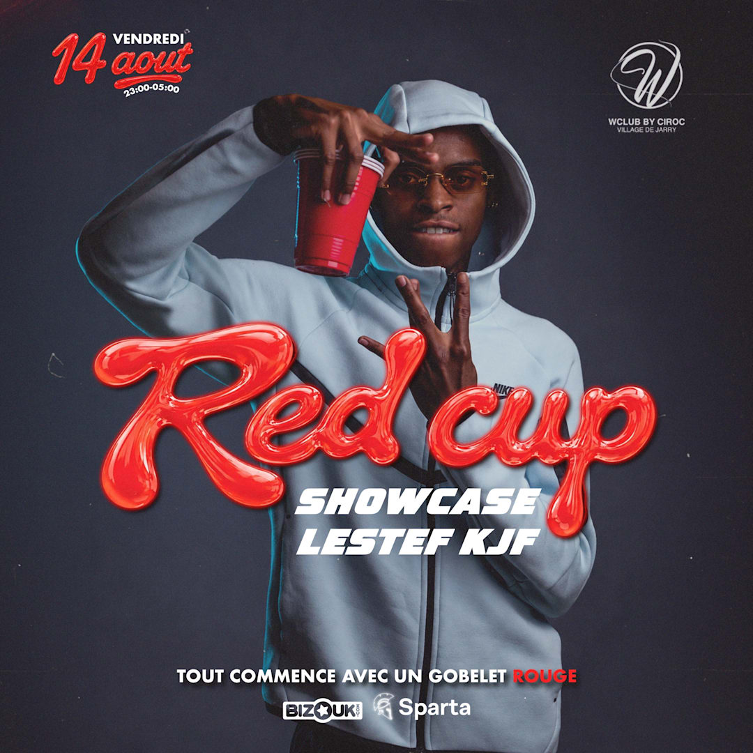 REDCUP - LESTEF EN SHOWCASE