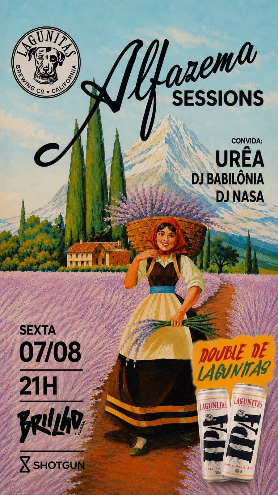 Alfazema Sessions