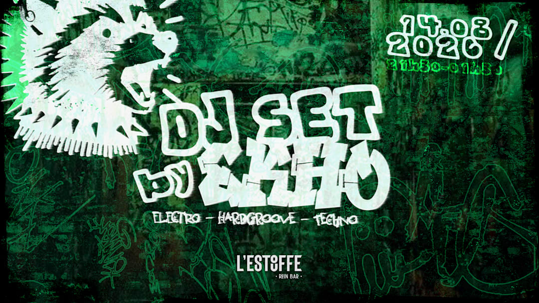 EKHO X L’ESTOUFFE