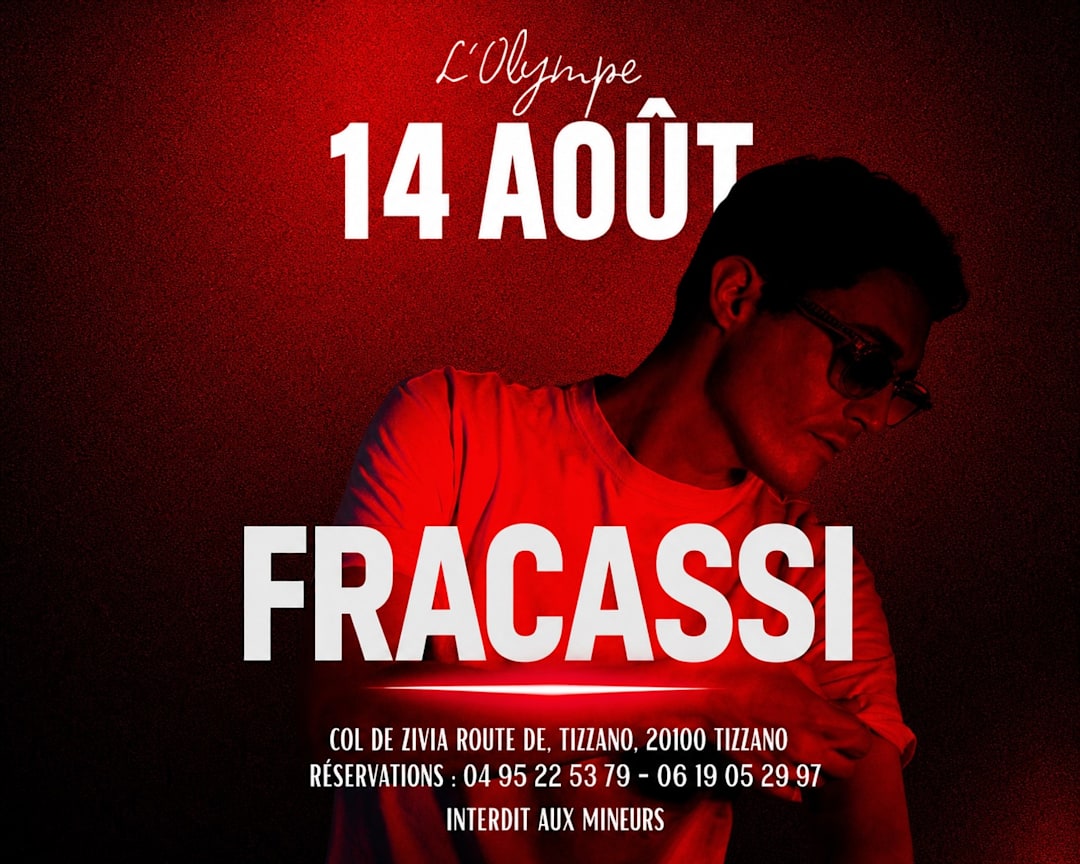 FRACASSI 14 AOÛT